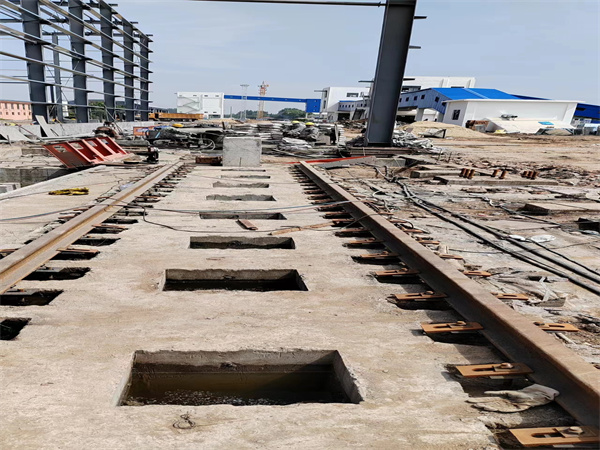 新竹镇新建基础回填土沉降注浆加固顶升