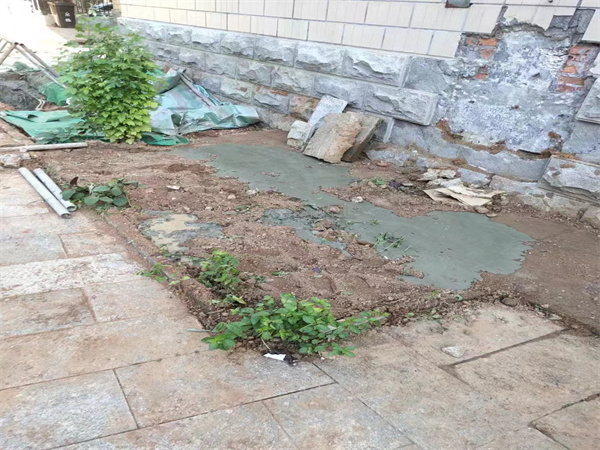 新竹镇地基基础注浆增加承载力灌浆加固